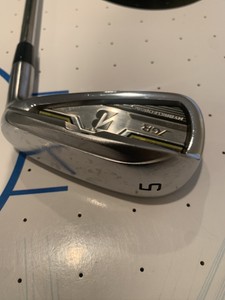jgr hybrid forged irons