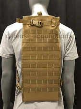 Breacher Tool Carrier Pouch Rifle Pouch Coyote MARSOC 8465-01-516-8433 FSBE