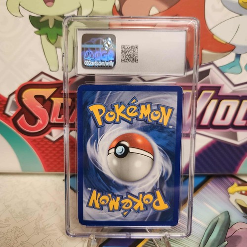 CGC 4.5 Kakuna 50/110 Reverse Holo - Legendary Collection - Pokemon - BLITZVERSAND - Bild 2 von 2