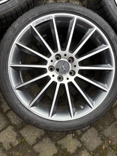 19 Zoll Mercedes A B Klasse CLA W177 W247 X118 AMG Sommer NEU - Bild 5 von 8
