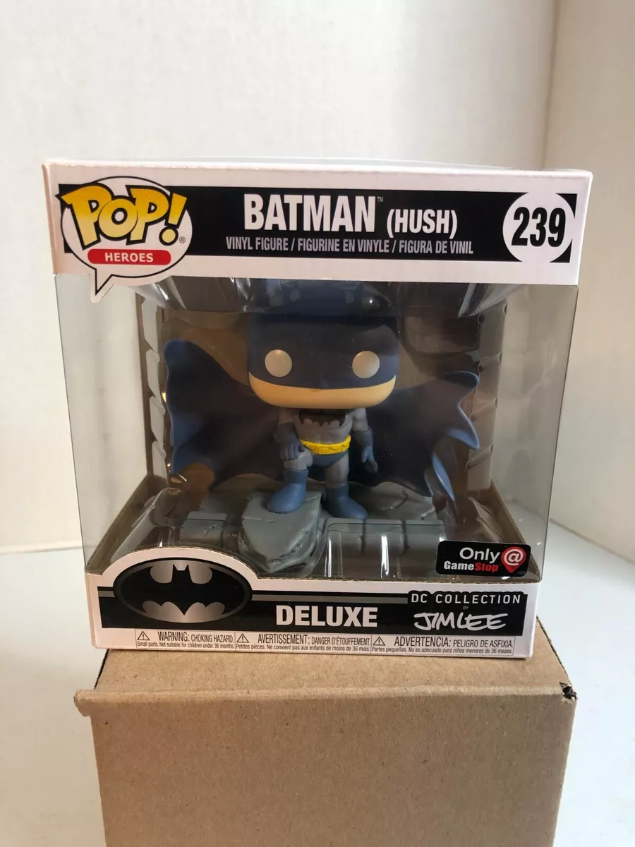 Batman hush funko pop sale