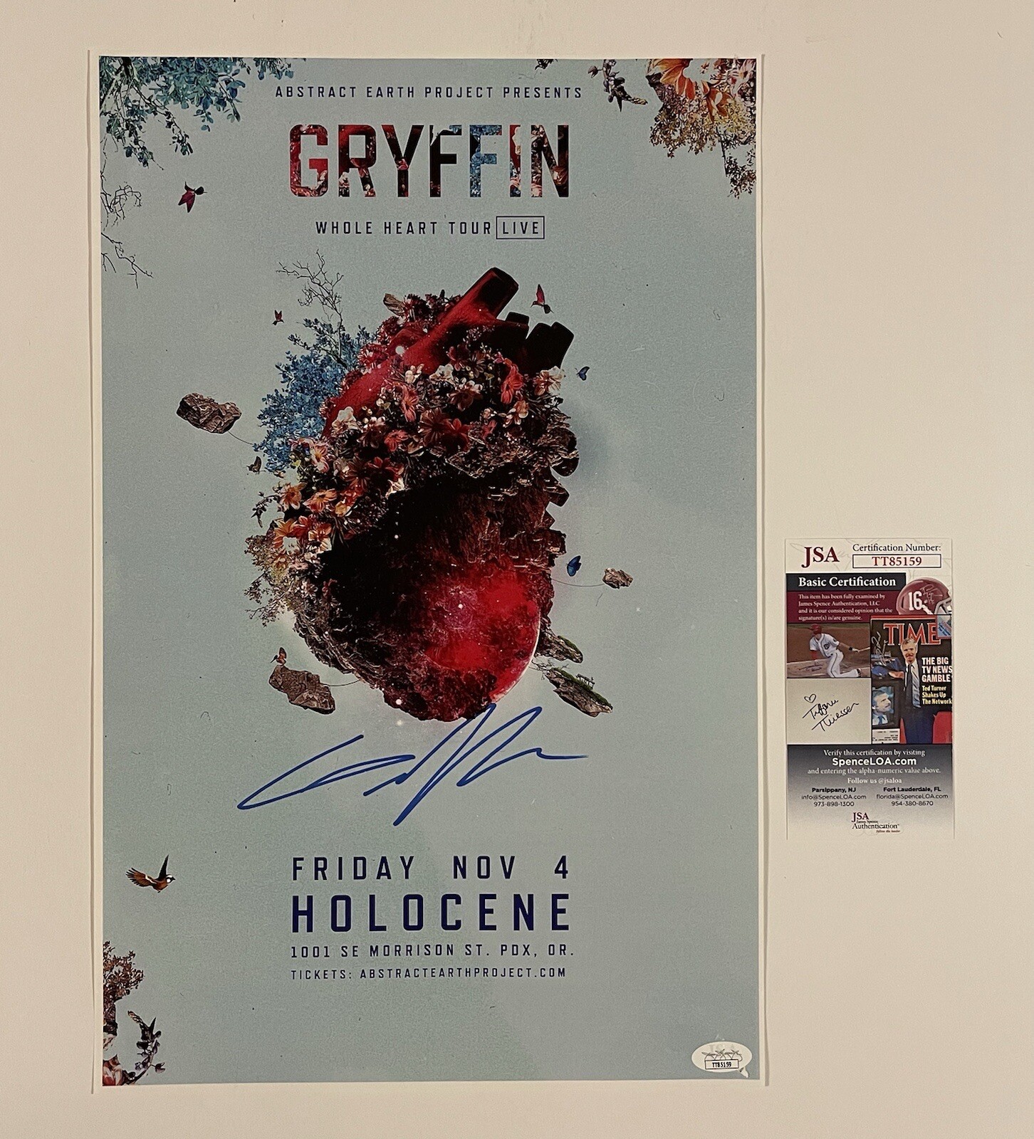 11x17 Poster Producer