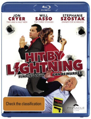 Hit by Lightning [Region B] [Blu-ray] - DVD - New - Photo 1 sur 1