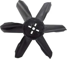 ALLSTAR PERFORMANCE Nylon Fan 15in 6 Blade