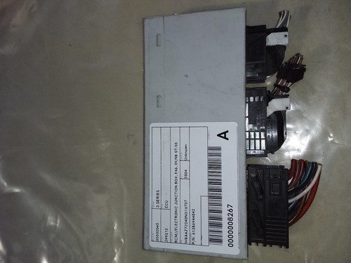 BMW 3 SERIES ECU BCM//ELECTRONIC JUNCTION BOX, E46, 09/98-07/06 98 99 00 01 02 0