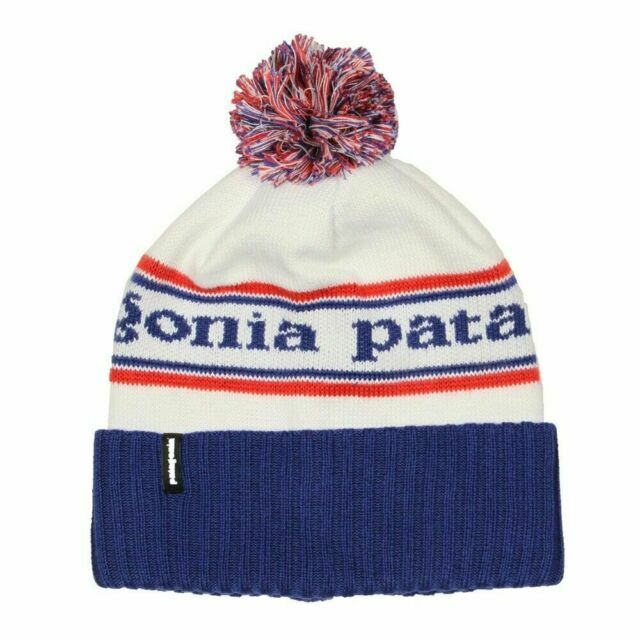 Patagonia Powder Town Beanie Park 