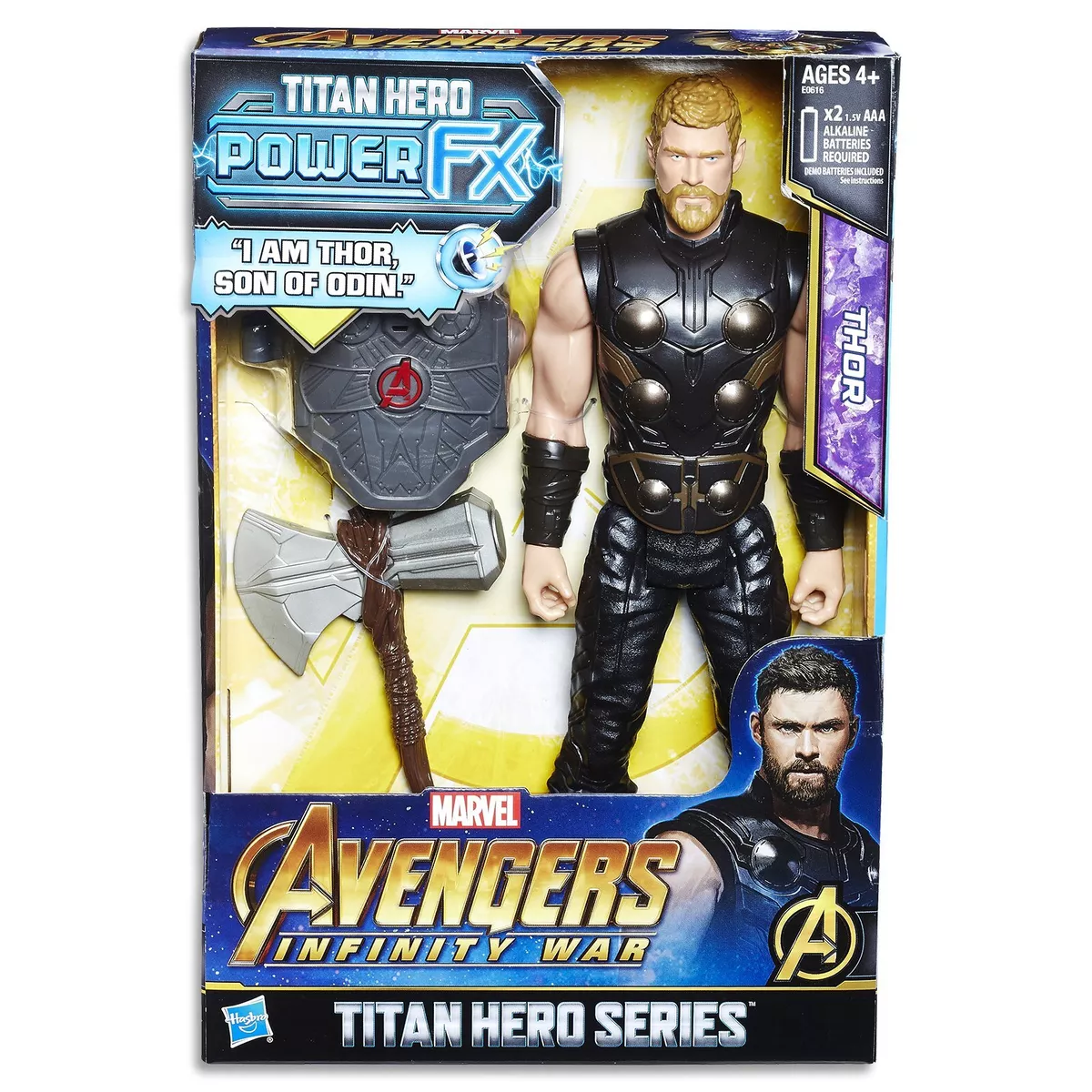 Titan hero power fx avengers infinity war new arrivals