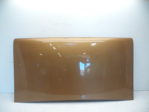 Gutter, Rear Compartment / Trunk Weatherstrip, Lower, Rh, Quarter Panel Side Edp Coated Oe Style