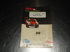 New Holley 4360 4-barrel Carburetor Carb Main Jet Kit 124-215