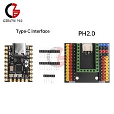 Type-C Nano V3 Atmega328P CH340 Development Board  Expansion Board 5V PH2.0 DIY