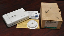 White-Rodgers 1F59-11 Non-Programmable Heat Pump Thermostat 2 Heat/1 Cool NOS