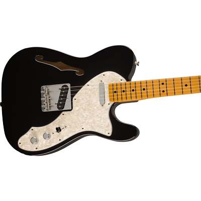 Fender Vintera II '60s Telecaster Thinline Maple Fingerboard