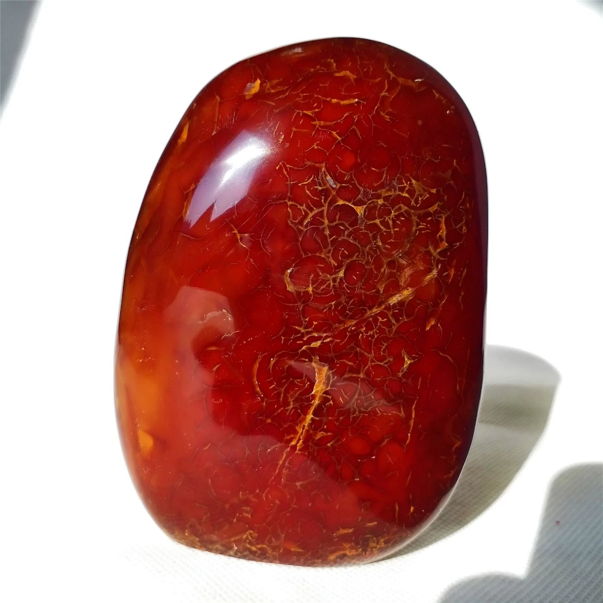 Carnelian red hotsell stone
