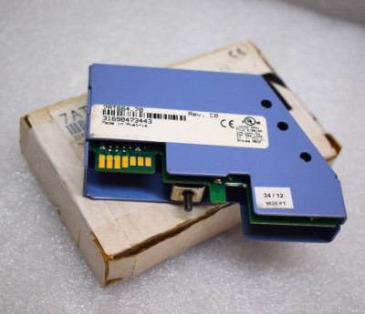 B&R AUTOMATION 7AT664.70 THERMOCOUPLES ANALOG INPUT MODULE AT664