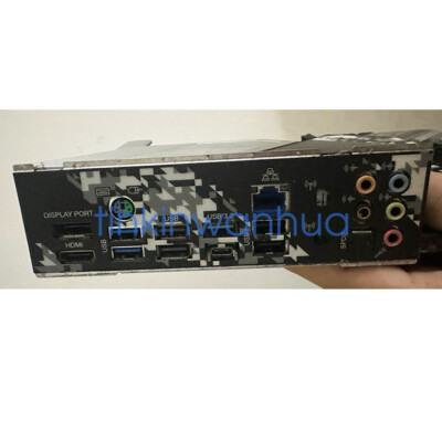 For ASRock B550 Steel Legend Motherboard Socket AM4 DDR4 ATX | eBay
