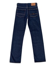 Filson Double Knee Jeans Size 28 USA Made Dark Wash Denim