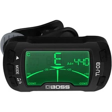 Boss TU-03 - Clip-On Tuner & Metronome