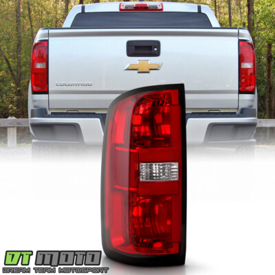 2015-2022 Chevy Colorado Factory Style Tail Light Brake Lamp Left - Foto 6