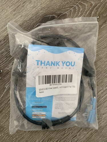 SEINECA ABS Wheel Speed for T30 Nissan X-Trail (47901-EQ010) - Afbeelding 3 van 6