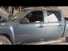 Used Front Left Door Assembly Front Fits 2012 Chevrolet Silverado 1500 Pickup L