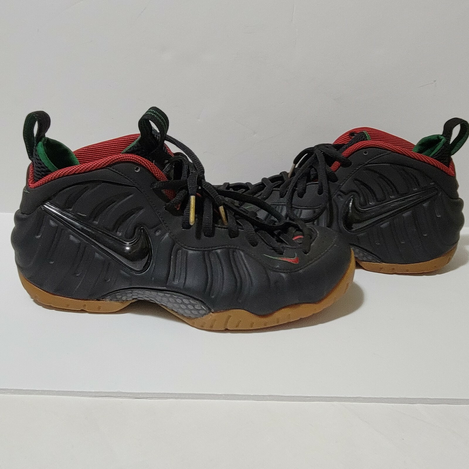 gucci nike foamposite