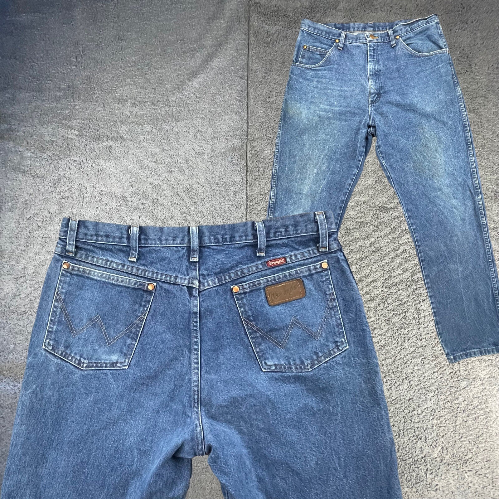 WRANGLER 31MWZPW Relaxed Fit Cowboy Cut 