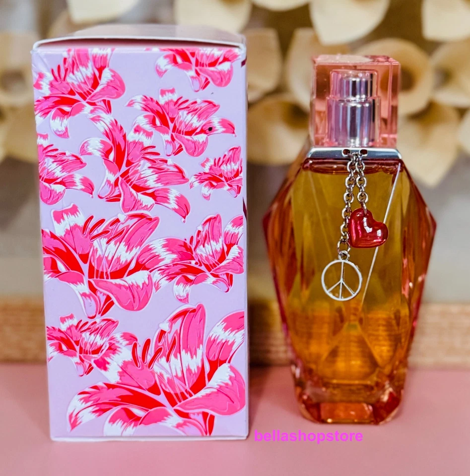 RARO Aéropostale Hailey Perfume Fragancia Para Mujer 1.7 fl oz De Colección Bolsa Gratis Foto 2 de 4