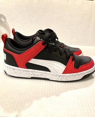 PUMA REBOUND LAYUP LO SPECKLE BASKETBALL SHOES athletic shoes