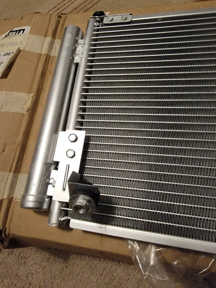 New Silla Automotive radiator C0296A - Image 3 of 4