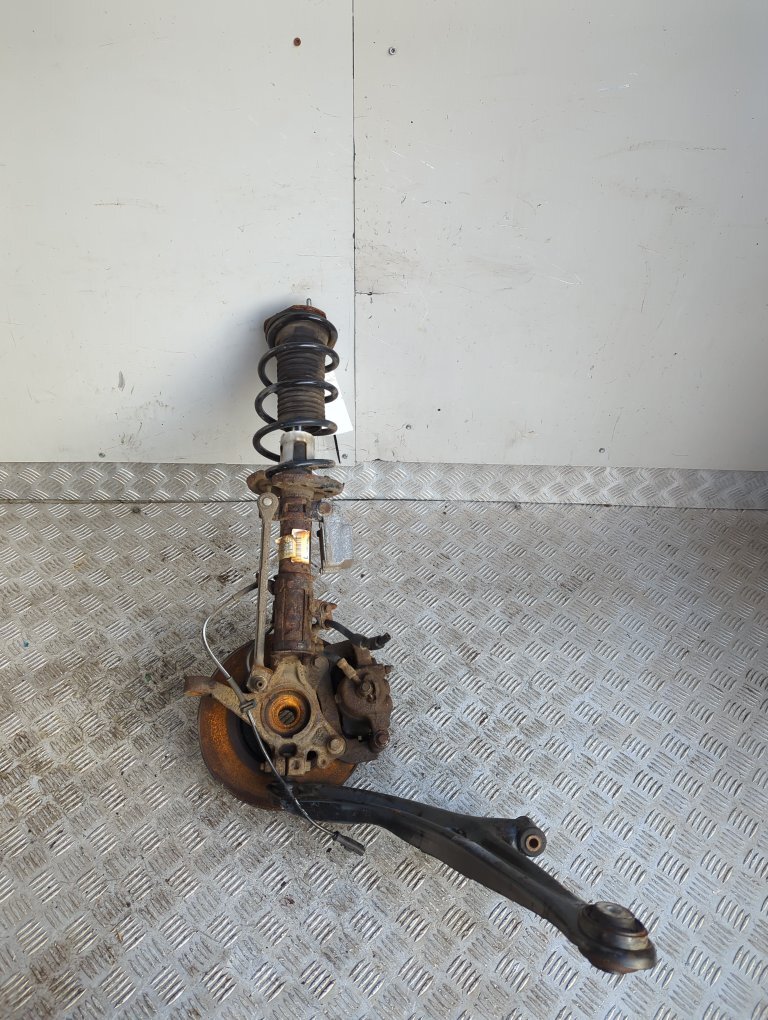 Ford Fiesta Mk7.5 Zetec 2013 Strut/shock/leg (front Passenger C1BC18045LD M93 eBay