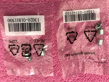 8X ASUS M.2 SCREWS FOR ROG B560 Z590 B550XE B450F Z490H ZENTIH II , ORIGINAL