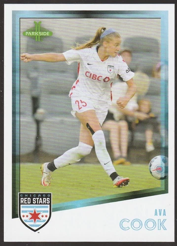 2023 Parkside NWSL Vol. 1 Ava Cook #11