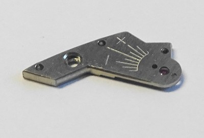 Pièce De Mouvement Pour Montre Lip T18 - Neuve Sans Emballage | Réparation Horlogerie