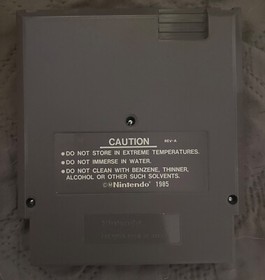 Sesame Street 123 Nintendo NES - Box + Game [No Manual]