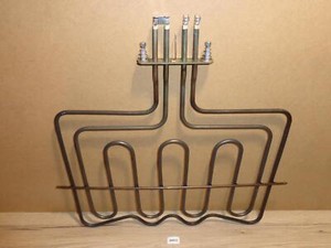 AEG BACKOFEN E33512 - 5 - D 90 BDW 06 Heizelement Heizung OBEN original