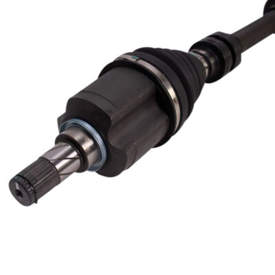 TRQ New Front Complete CV Axle Shaft Assembly LH Side For 2011