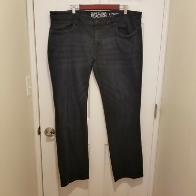 Kenneth Cole Reaction Straight Men's Jeans 38x32