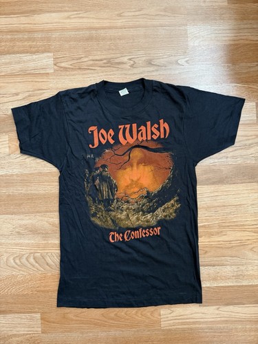 激レア Vintage JOE WALSH Tシャツ Vintage 1985 Joe Walsh Tour T-Shirt – Kelly Cole USA