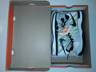 Tennis shoes Nike Vapor 9 Federer 2012 New - Photo 1/4