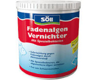 SöLl Fadenalgen Vernichter - 500G FüR 16.000L(50%Reduziert)