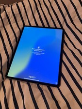 Apple iPad Pro 12.9-inch 4th generation A2229 1 TB, Wi-Fi, 12.9 in - Space...