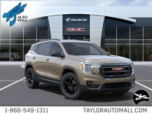 2022 GMC Terrain AT4- Navigation - Tech Package - $272 B/W