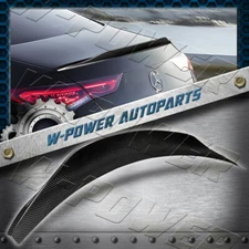 Carbon Fiber For 2020-2023 Mercedes W118 CLA-Class PSM-Style Trunk Lid Spoiler