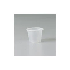 Disposable Plastic Mixing Cups 4oz. Pack Of 10