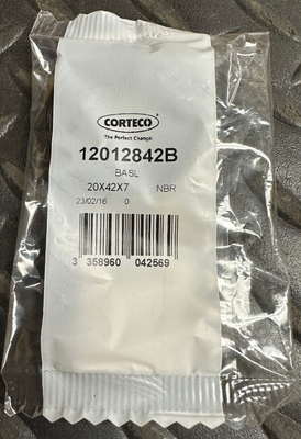 CORTECO Power Steering Pump Seal 12012842B MERCEDES 0039978147 for 