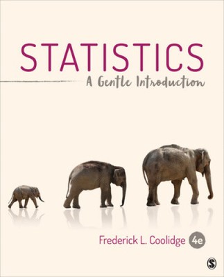 Statistics: A Gentle Introduction by Coolidge, Frederick L.