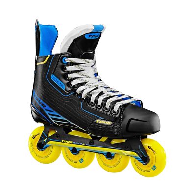 Tour Code 9.one Junior Inline Hockey Skates Black 4