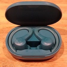 JLab Go Air Sport TWS IP55 Earhook EQ3 Dual Connect Integrated USB 32H