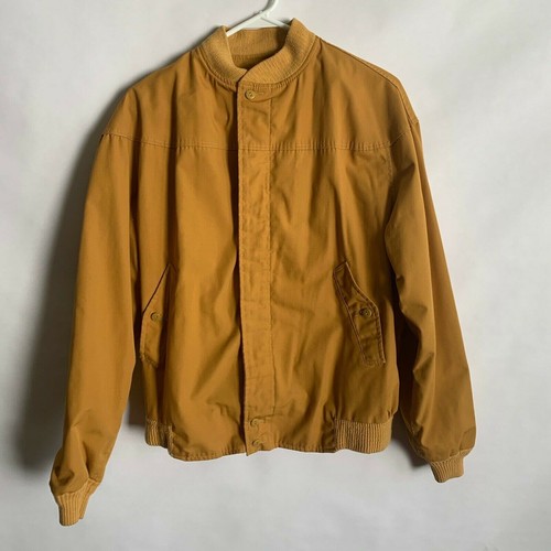 Vintage La Paz by Catalina bomber Jacket Size 42