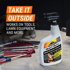 Armor All Heavy Duty Multi Purpose Cleaner All Purpose Auto Surfaces 24 Fl Oz